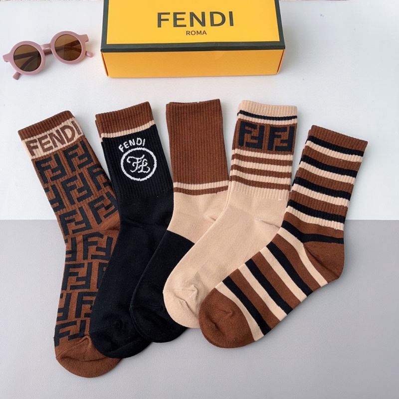 Fendi Socks